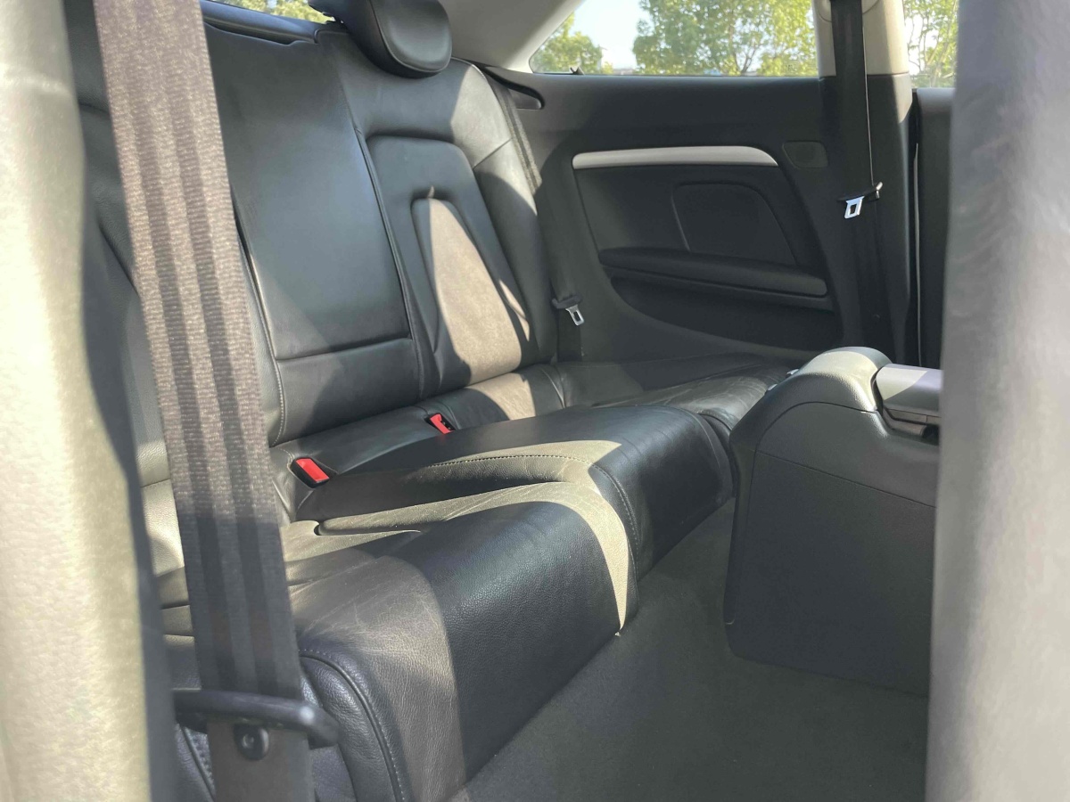 奧迪 奧迪A5  2012款 2.0TFSI Coupe quattro圖片