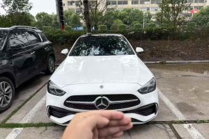 奔馳C級 奔馳 C 200 L 運動版