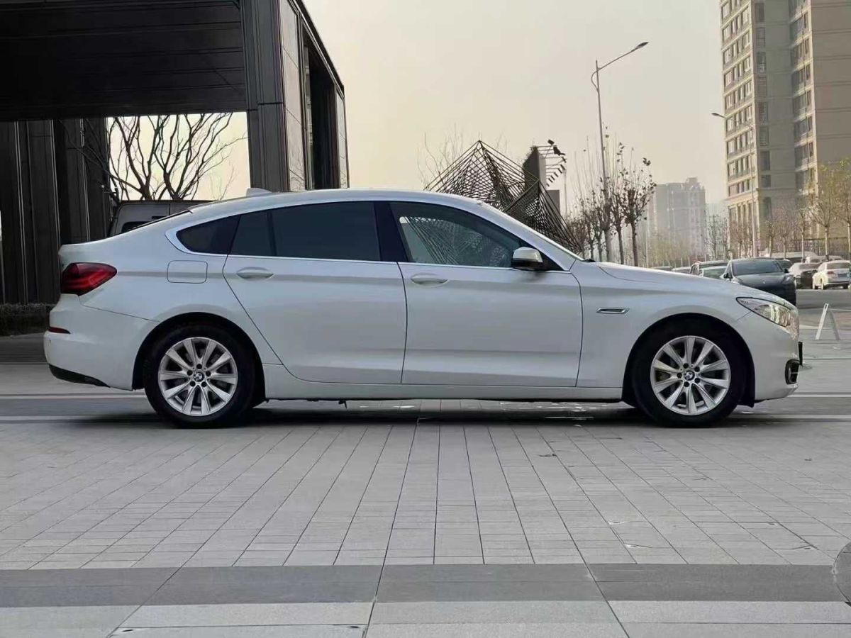 寶馬 寶馬5系GT  2015款 535i xDrive圖片