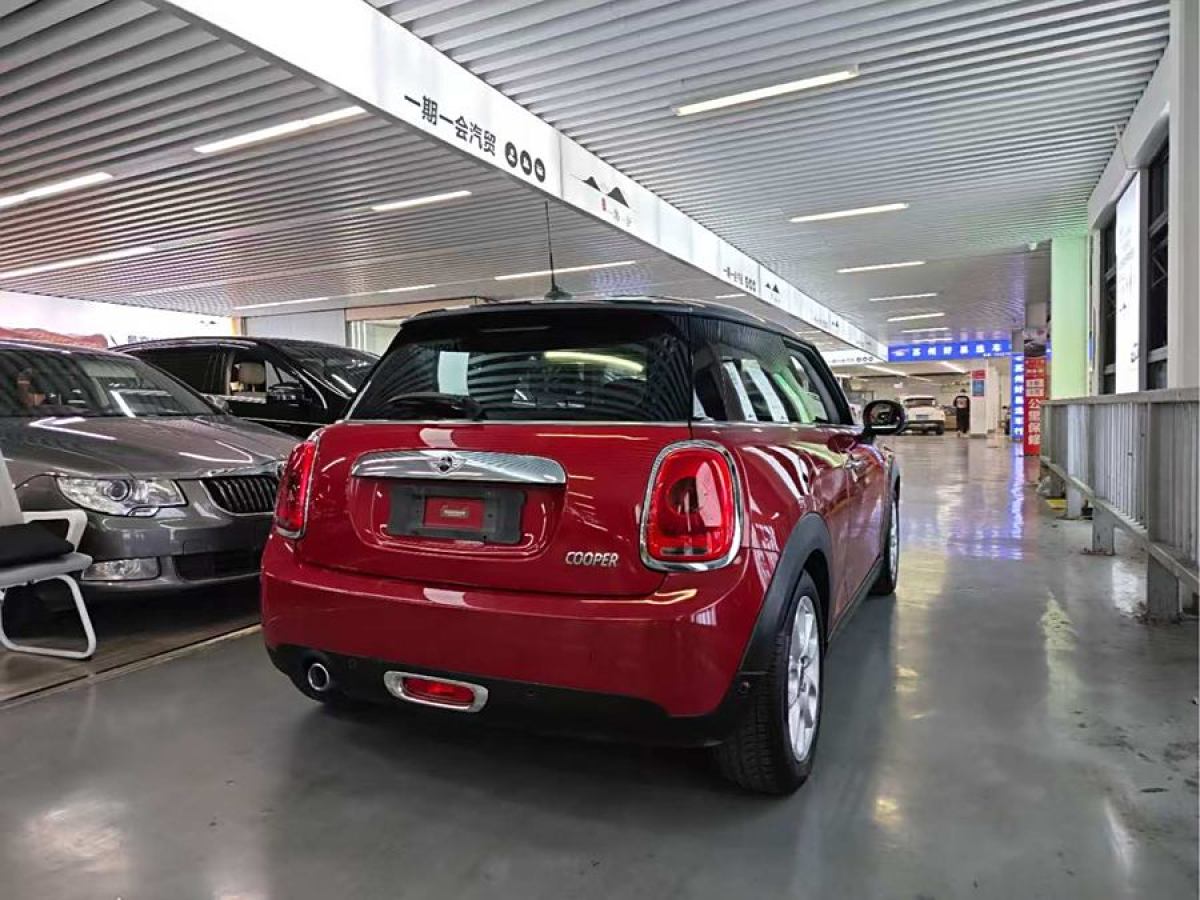 MINI MINI  2014款 1.5T COOPER Fun圖片