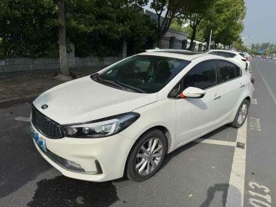 2017年1月 起亞 K3 1.6L 自動(dòng)15周年特別版GLS圖片