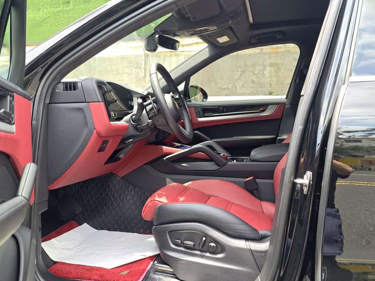 保時捷 Cayenne  2024款 Cayenne 3.0T圖片