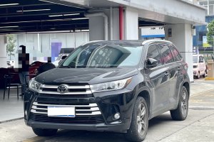 漢蘭達(dá) 豐田 2.0T 四驅(qū)豪華版 7座