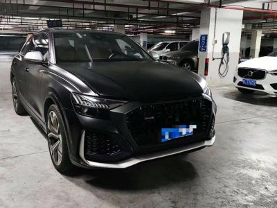 2021年3月 奧迪 奧迪SQ5(進口) 3.0 TFSI quattro圖片