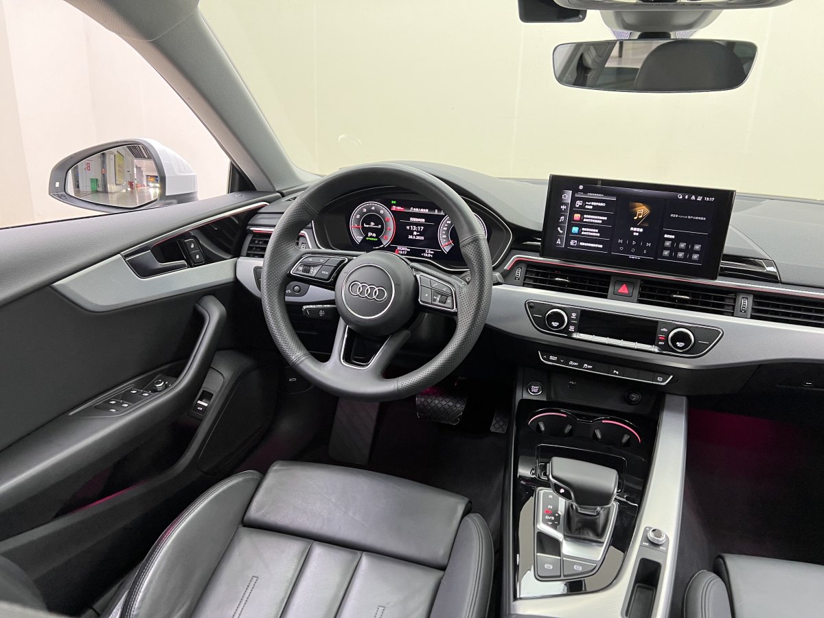 奧迪 奧迪A5  2023款 Sportback 40 TFSI 時尚動感型圖片