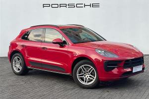 Macan 保時捷 Macan 2.0T