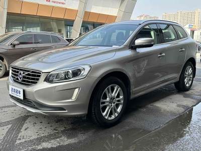 2016年4月 沃爾沃 XC60 T5 智進(jìn)版圖片