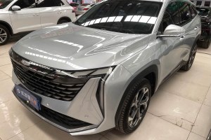 博越L 吉利 2.0TD DCT尊貴型