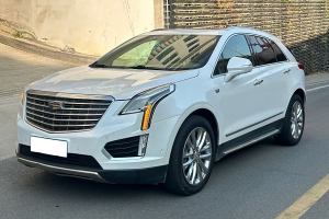 XT5 凯迪拉克 28E 四驱铂金版