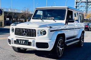 奔馳G級AMG 奔馳 AMG G 63 Edition 463