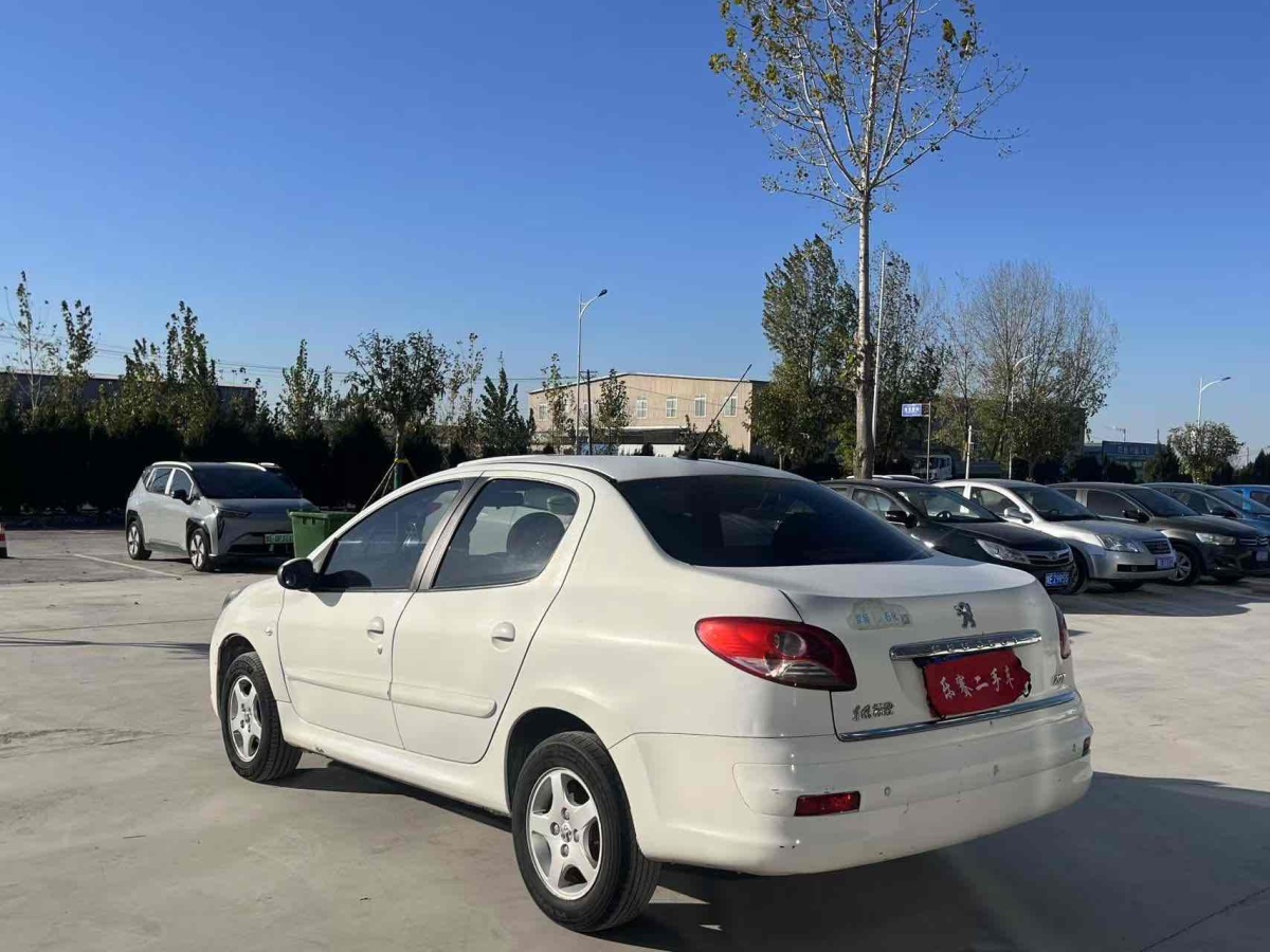 標致 207  2013款 CROSS 1.4L 手動品樂型圖片