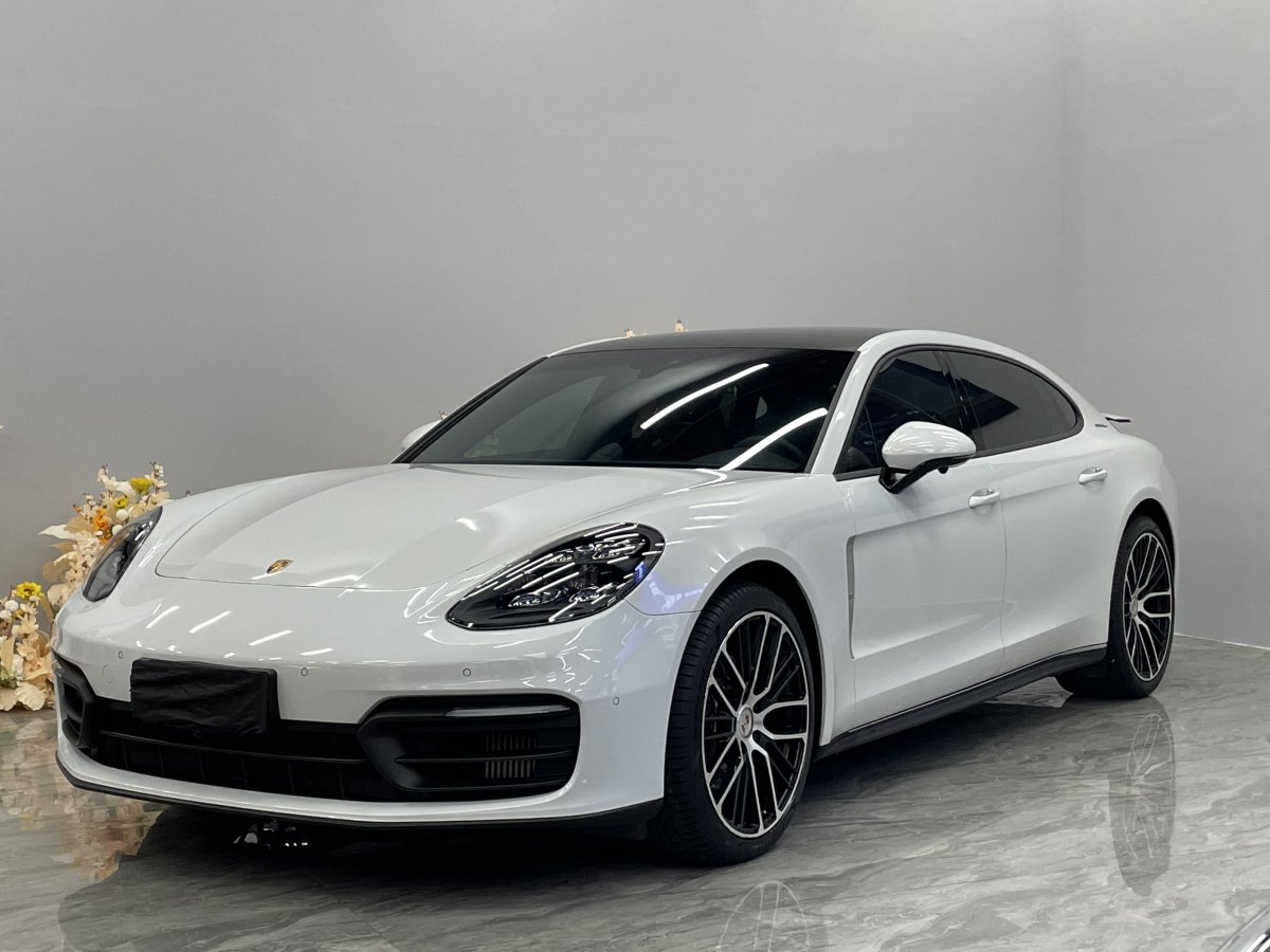 保時捷 Panamera  2021款 Panamera 行政加長版 2.9T圖片