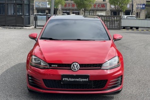 高爾夫GTI 大眾 2.0TSI GTI