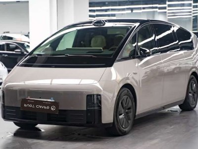 2025年5月 理想 理想MEGA Max圖片