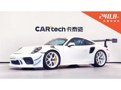 2019年11月 保時捷 911 GT3 RS 4.0L圖片