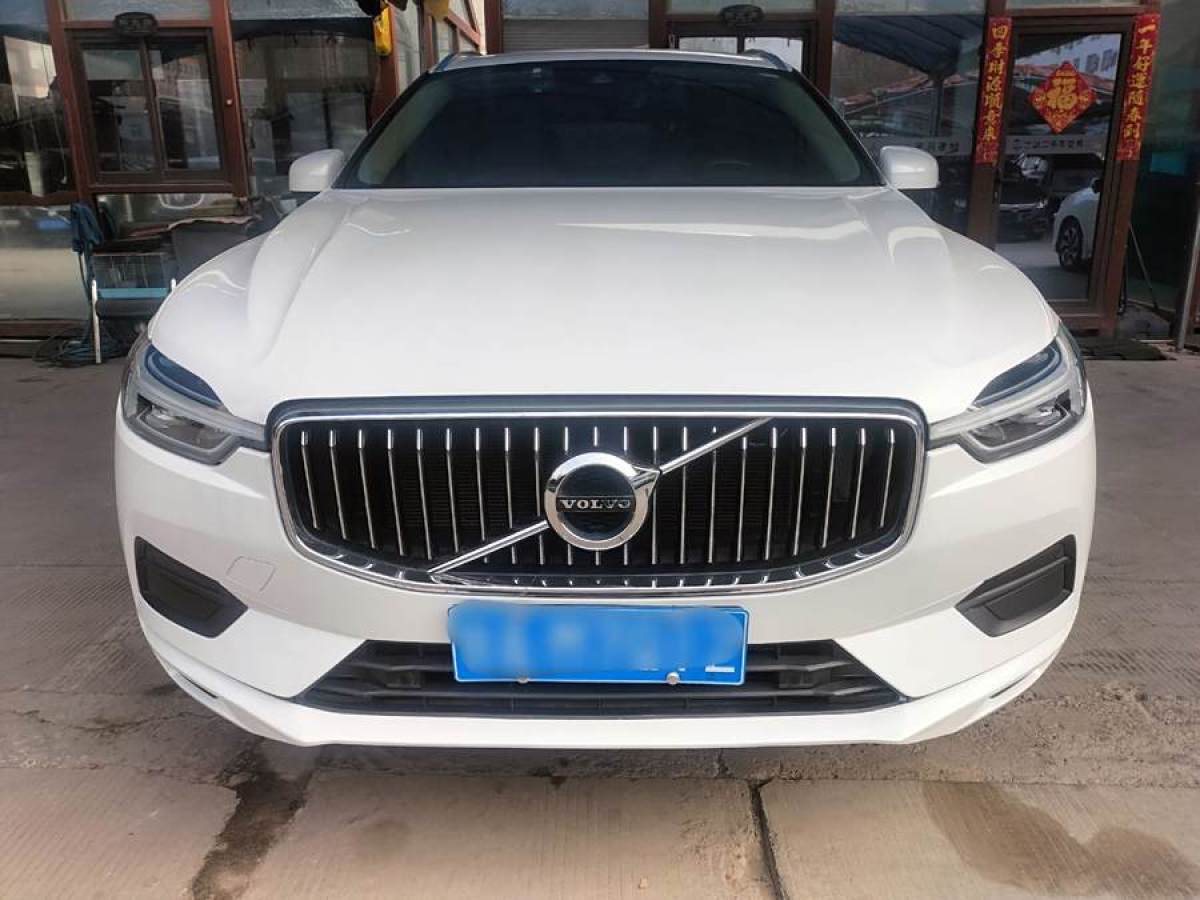 沃爾沃 XC60  2019款  T5 四驅智遠版 國VI圖片