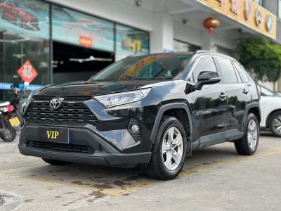 2022年3月 豐田 RAV4榮放 2.0L CVT兩驅(qū)都市版圖片