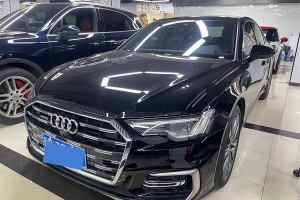 奧迪A6L 奧迪 改款 45 TFSI quattro 臻選動感型