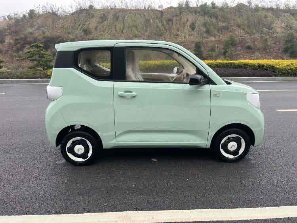 五菱 宏光MINIEV  2024款 第三代 215km 青春版圖片