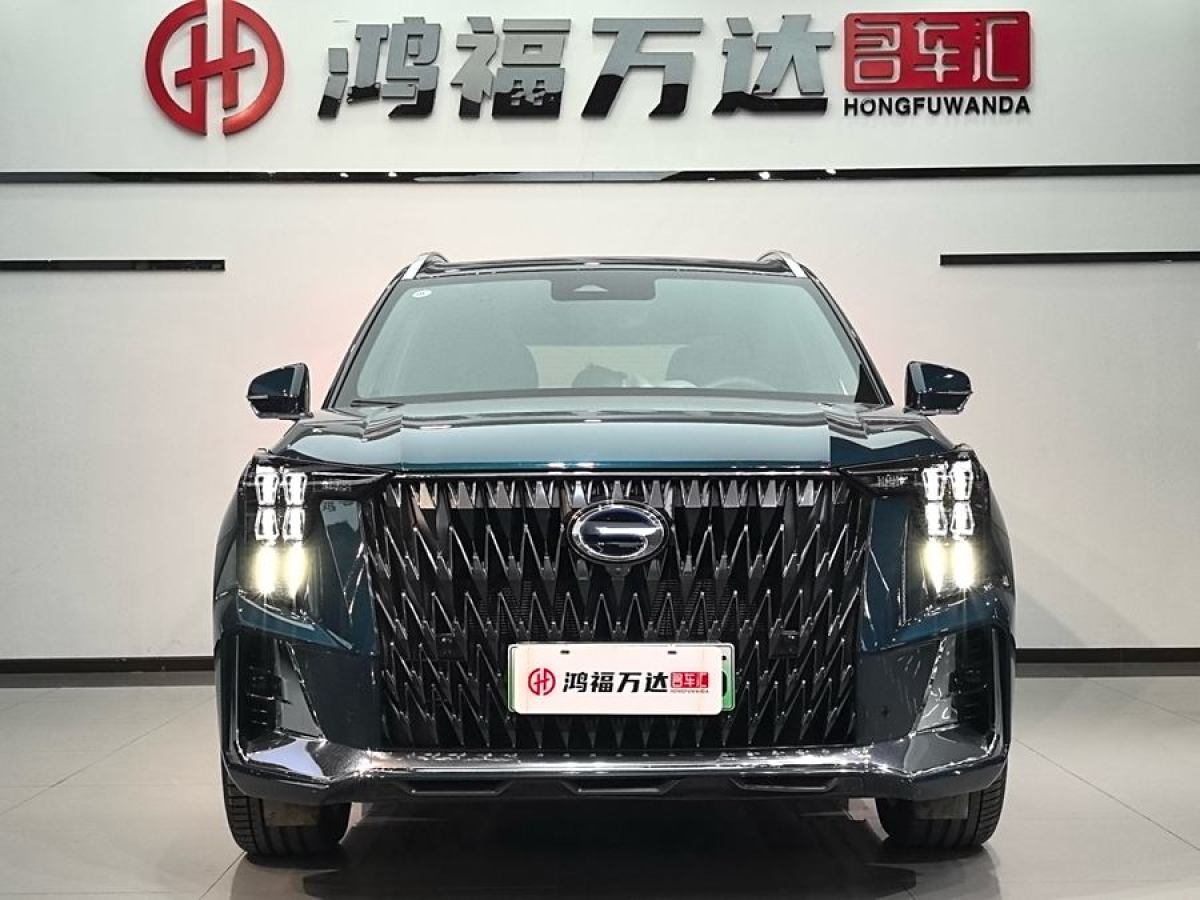 廣汽傳祺 傳祺ES9  2024款 PHEV 143km Max+圖片