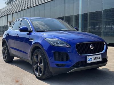 2020年8月 捷豹 E-PACE P250 S 國(guó)VI圖片