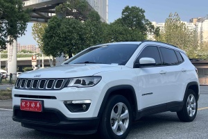 指南者 Jeep 200T 自動家享版