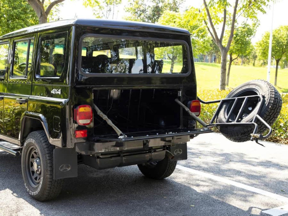 北汽制造 BJ 212  2020款 1.5T 方門 硬頂圖片