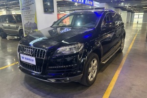 奧迪Q7 奧迪 35 TFSI 進(jìn)取型