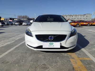 2014年8月 沃爾沃 V40(進(jìn)口) 1.6T 智逸版圖片