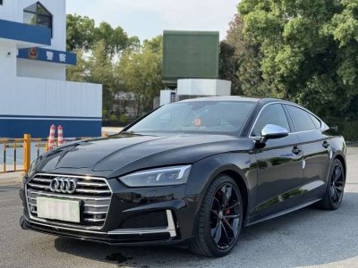 2019年10月 奧迪 奧迪S5(進(jìn)口) S5 3.0T Sportback圖片