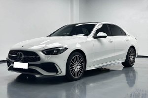 奔馳C級(jí) 奔馳 改款 C 260 L