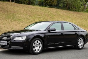 奧迪A8 奧迪 A8L 3.0 TFSI quattro豪華型(213kW)
