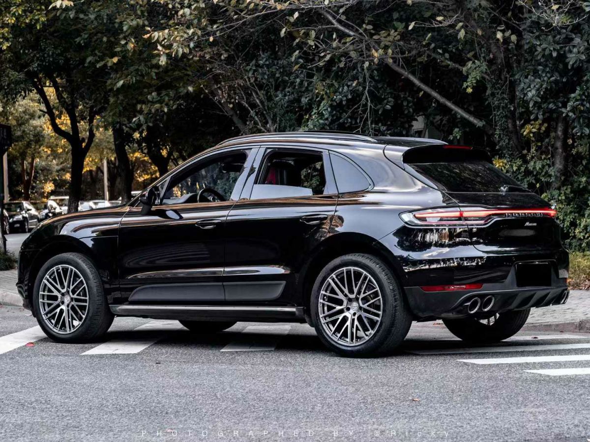 保時捷 Macan  2022款 Macan 2.0T圖片