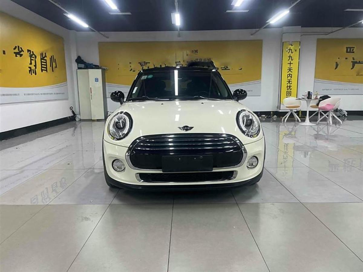 MINI MINI  2018款 1.5T COOPER 經(jīng)典派 五門(mén)版圖片