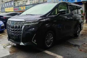 埃爾法 豐田 雙擎 2.5L 尊貴版