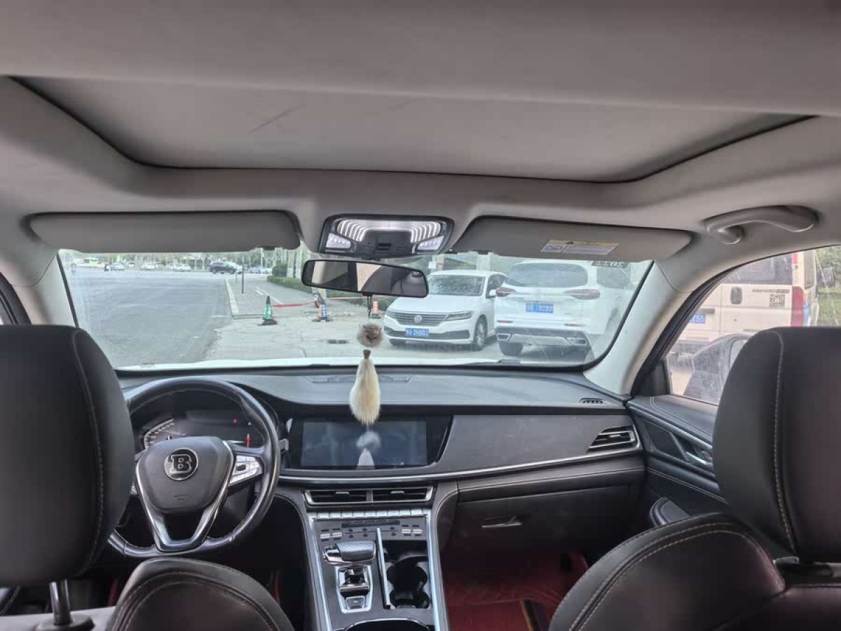 長安 CS85 COUPE  2019款 2.0T 品版 國VI圖片