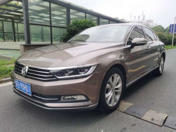 大众 迈腾  2019款 330TSI DSG 豪华型