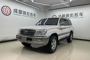 蘭德酷路澤 豐田 4.7L 自動