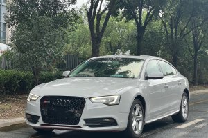 奥迪A5 奥迪 Sportback 45 TFSI