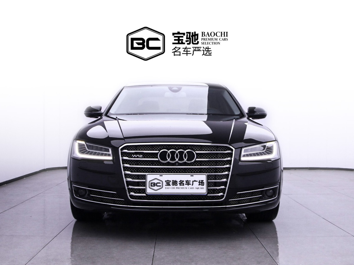 奧迪 奧迪A8  2014款 A8L 45 TFSI quattro專享型圖片