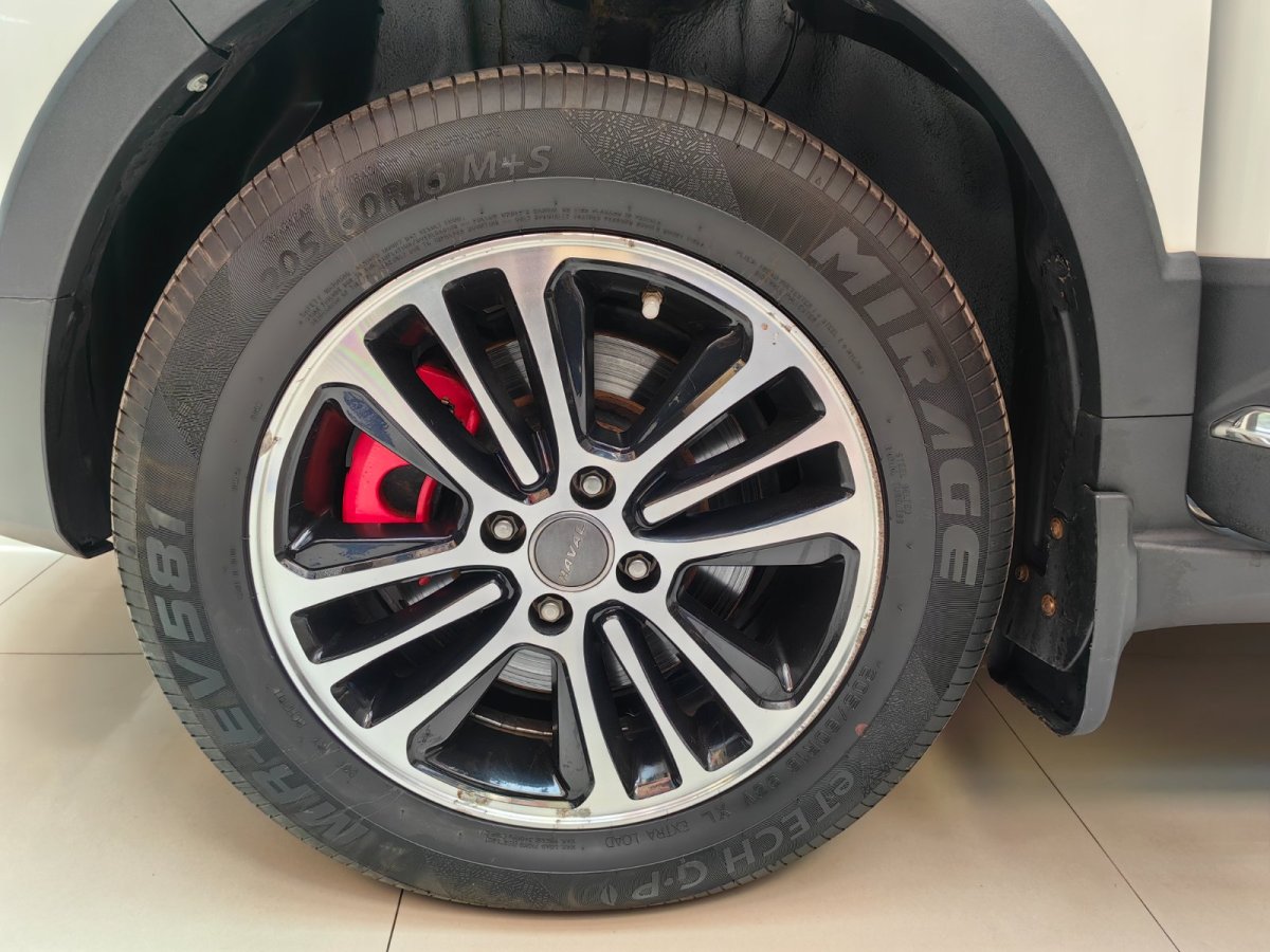 哈弗 H1  2016款 改款 藍(lán)標(biāo) 1.5L 手動舒適型圖片
