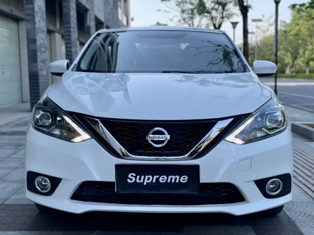日產 軒逸  2019款 1.6XV CVT智聯尊享版 國VI圖片