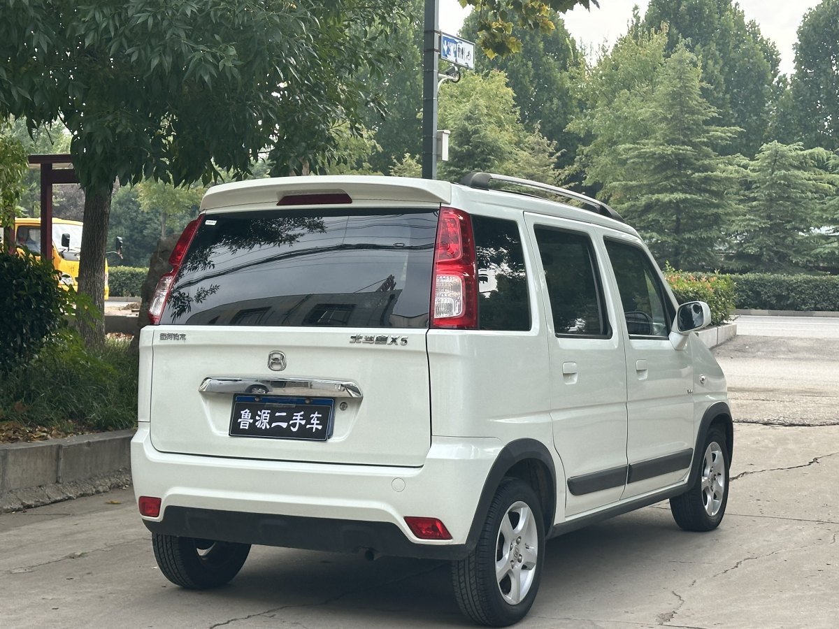 鈴木 北斗星X5  2016款 1.4L 啟航型 國(guó)V圖片