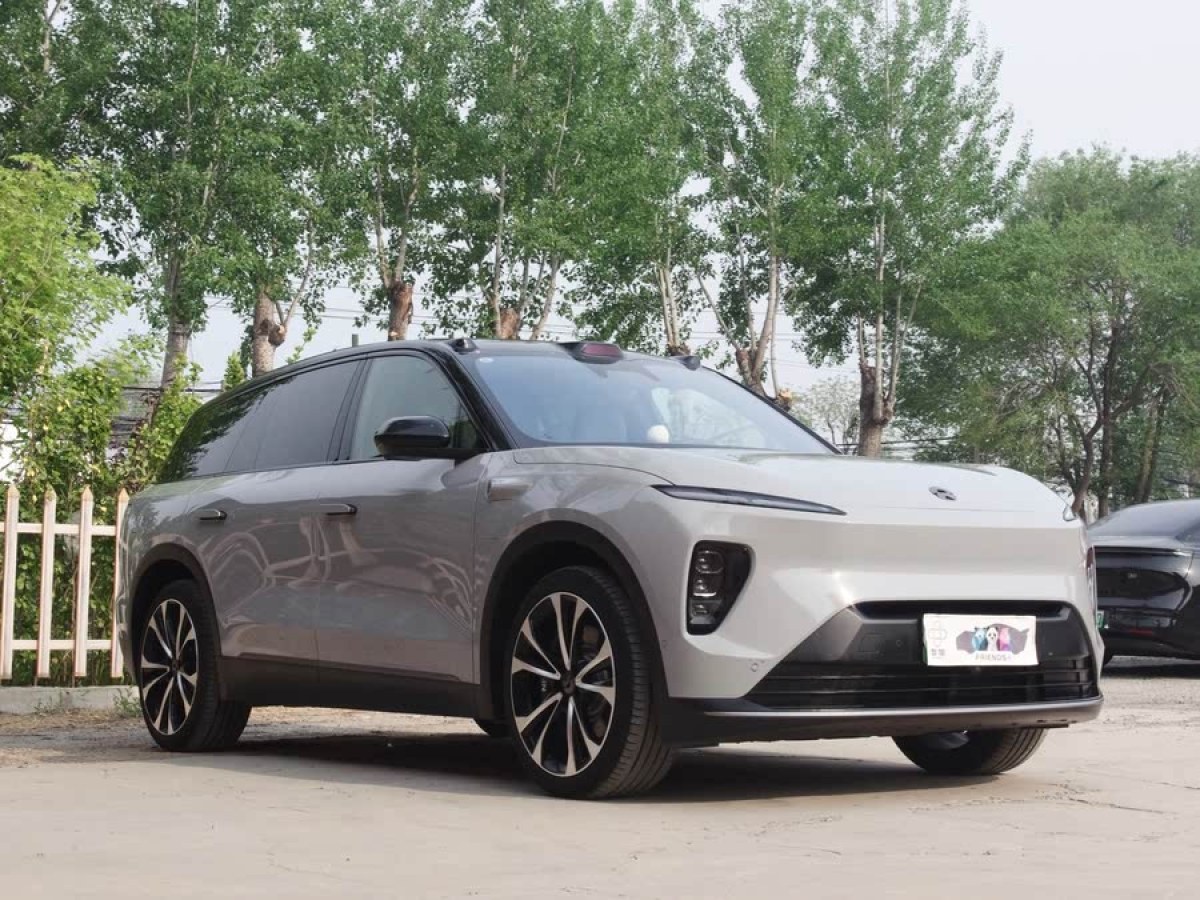 蔚來(lái) ES8  2023款 100kWh 簽名版圖片