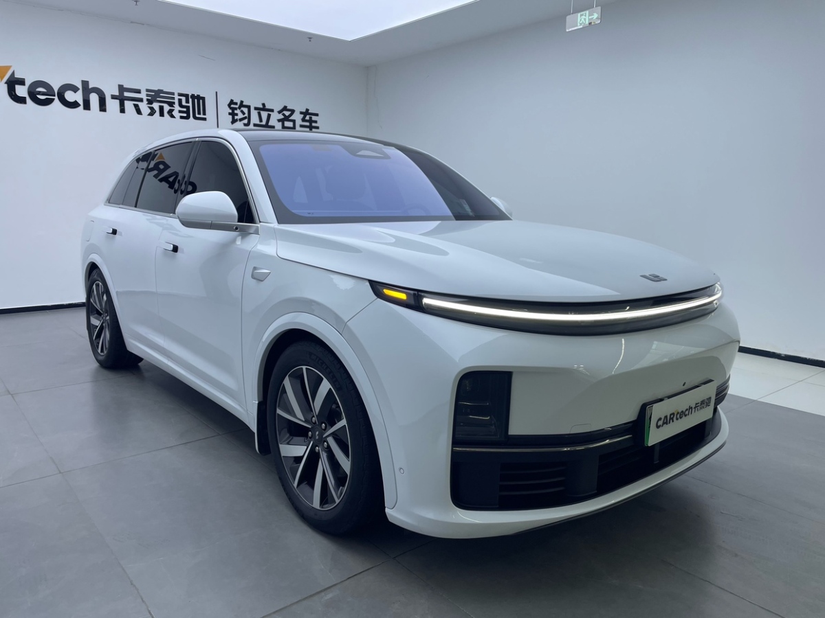 理想 理想L7  2023款 Pro圖片