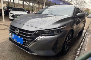 軒逸 日產(chǎn) 改款 1.6L CVT悅享版