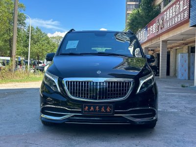 2019年11月 奔驰 ML级(进口) ML500 5.0 V8图片