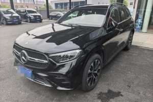 奔馳GLC 奔馳 改款 GLC 260 L 4MATIC 豪華型 5座