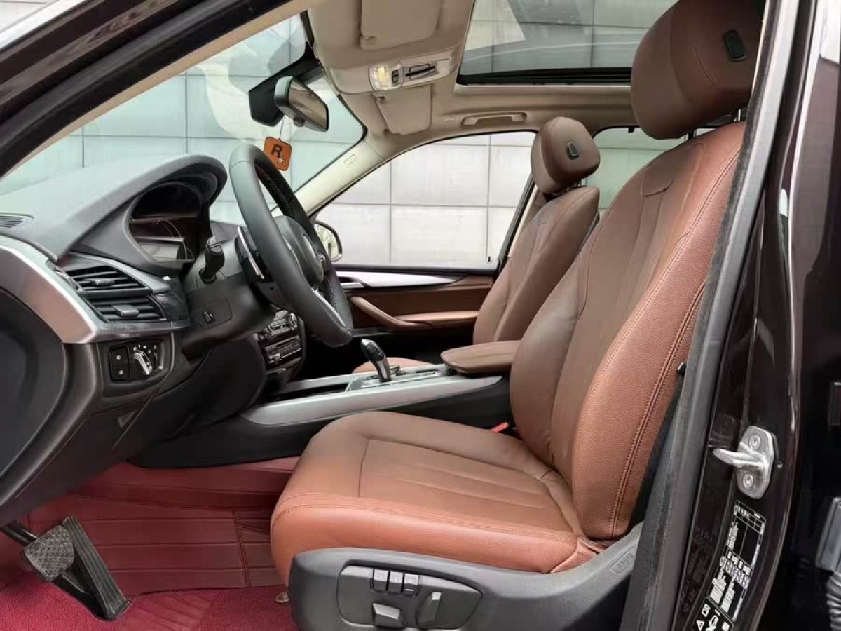 寶馬 寶馬X5  2017款 xDrive35i 典雅型圖片