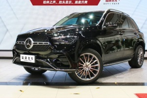 奔馳GLE 奔馳 GLE 450 4MATIC 豪華型